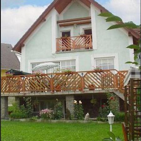 Bed and Breakfast Rebeka Panzió Tihany Exterior foto