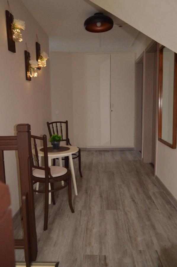 Bed and Breakfast Rebeka Panzió Tihany Exterior foto