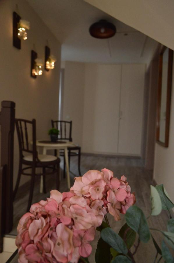 Bed and Breakfast Rebeka Panzió Tihany Exterior foto