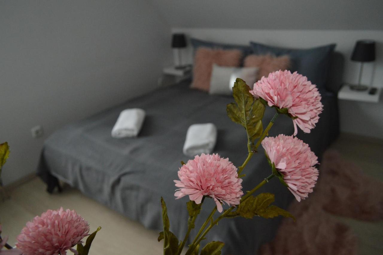Bed and Breakfast Rebeka Panzió Tihany Exterior foto