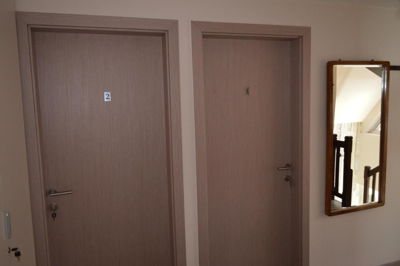 Bed and Breakfast Rebeka Panzió Tihany Exterior foto